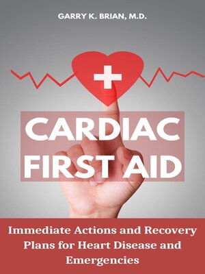 cover image of Cardiac First Aid